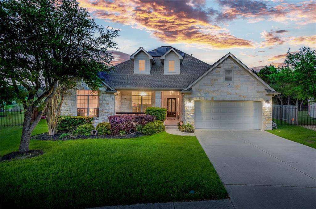 22136 Rose Grass LN, Spicewood, TX 78669