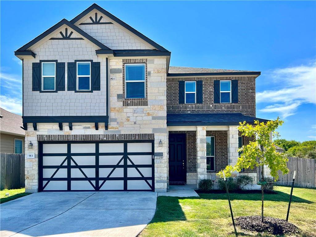 913 Sawbuck DR, Pflugerville, TX 78660