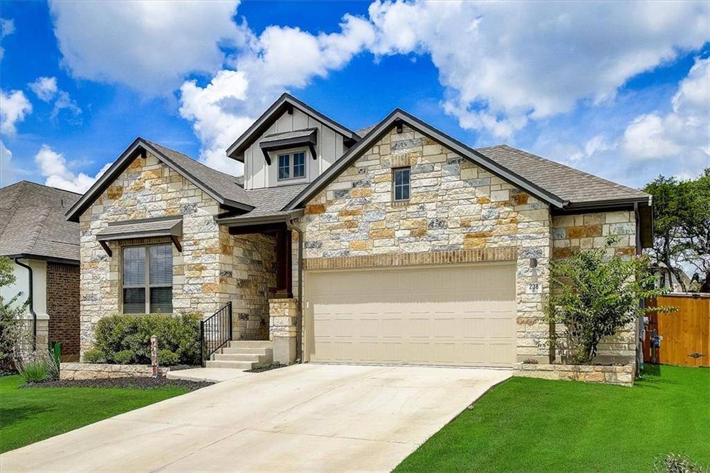 238 Mineral River LOOP, Kyle, TX 78640