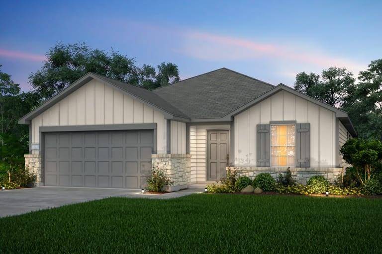 165 Onna ST, Taylor, TX 76574