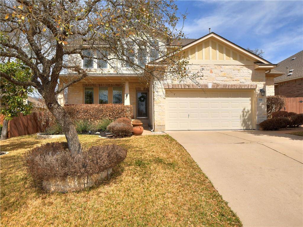 606 S Frontier LN, Cedar Park, TX 78613