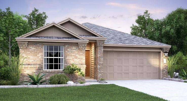 169 Perfect World LOOP, Jarrell, TX 76537