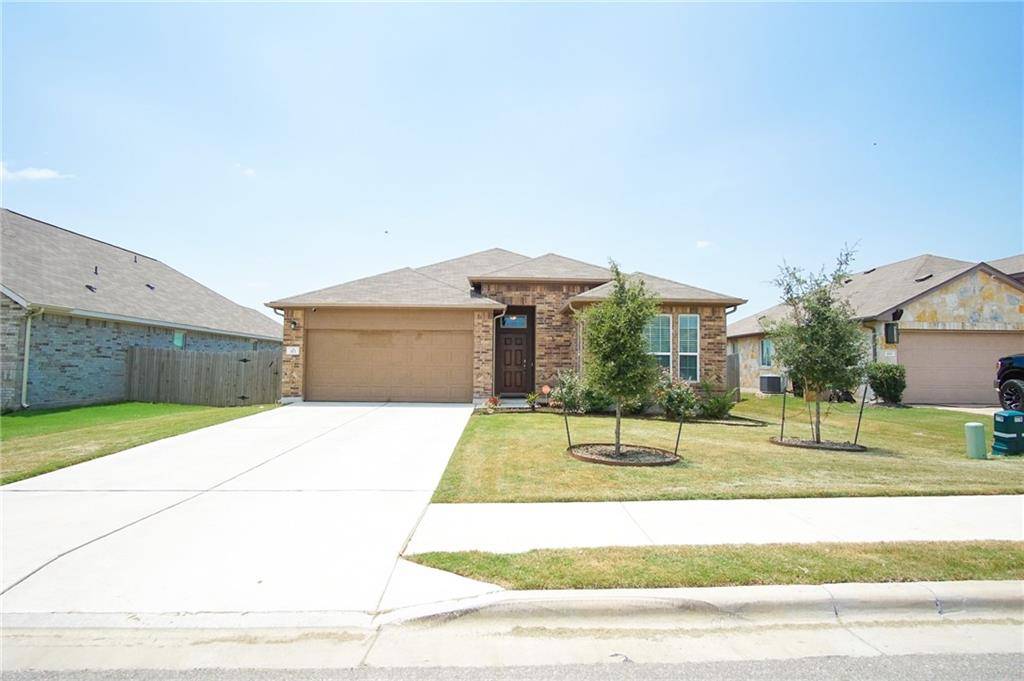 102 Balsam ST, Hutto, TX 78634