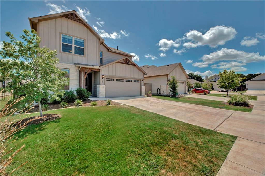104 Fallow CV, Georgetown, TX 78628