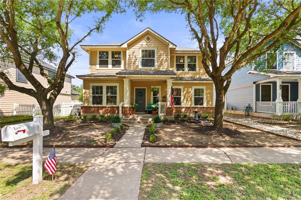 159 Hogan RD, Kyle, TX 78640