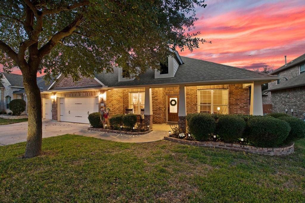 510 King Eider LN, Cedar Park, TX 78613