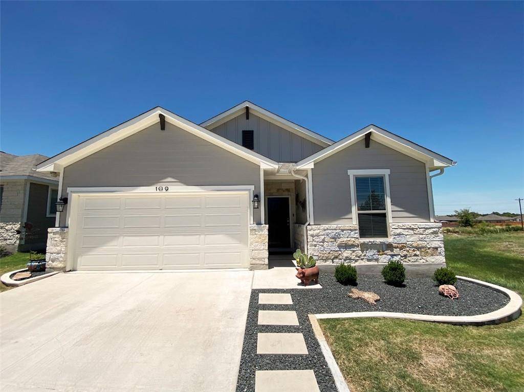 109 Wild Wind TRL, Jarrell, TX 76537