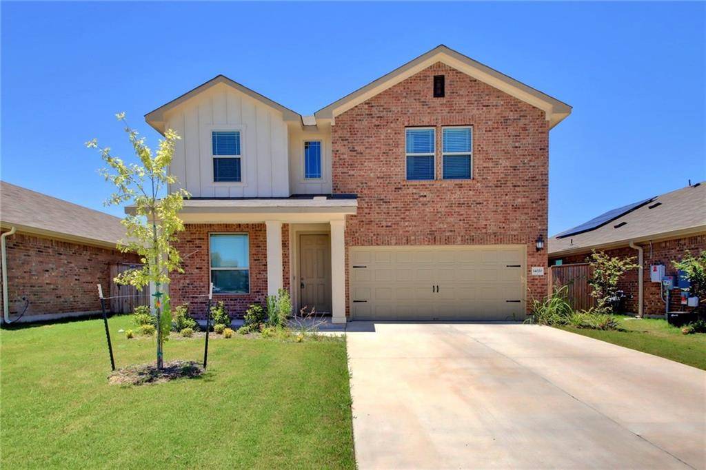 14020 Kira LN, Manor, TX 78653