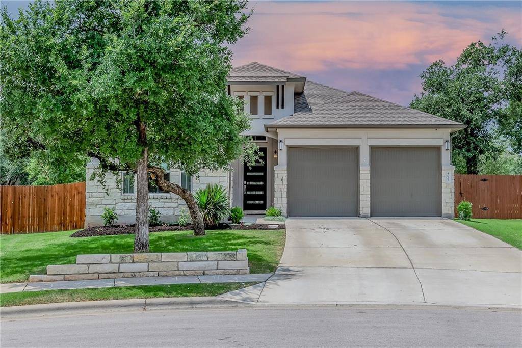 4025 Lazy River BND, Cedar Park, TX 78613