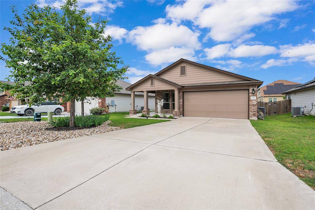 141 Igneous LN, Jarrell, TX 76537