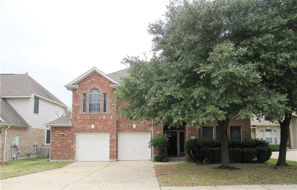3706 Harvey Penick DR, Round Rock, TX 78664