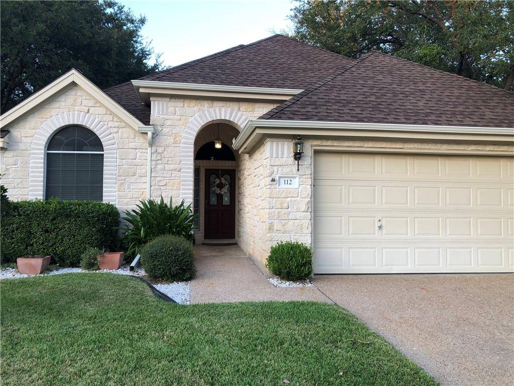 112 Melissa CT, Georgetown, TX 78628