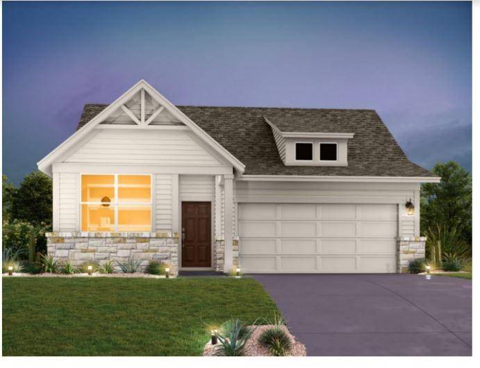 110 Lyrebird LN, Hutto, TX 78634