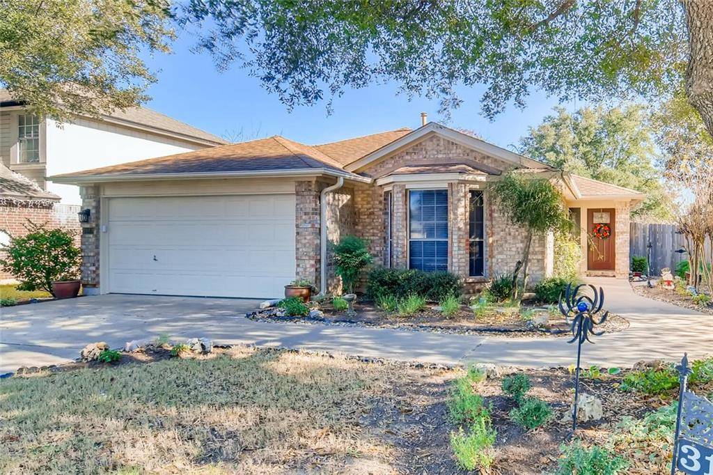 3103 Kissatchie TRL, Round Rock, TX 78664