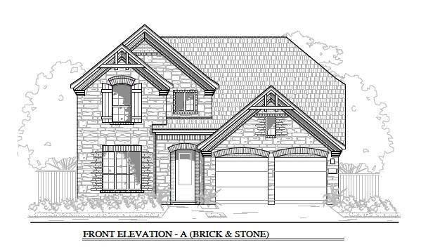 2209 Highland RDG, Georgetown, TX 78628
