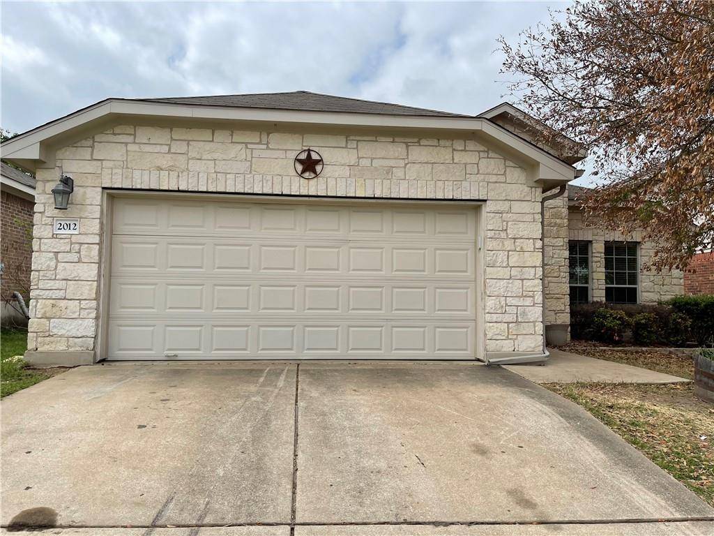 2012 Rachel LN, Round Rock, TX 78664