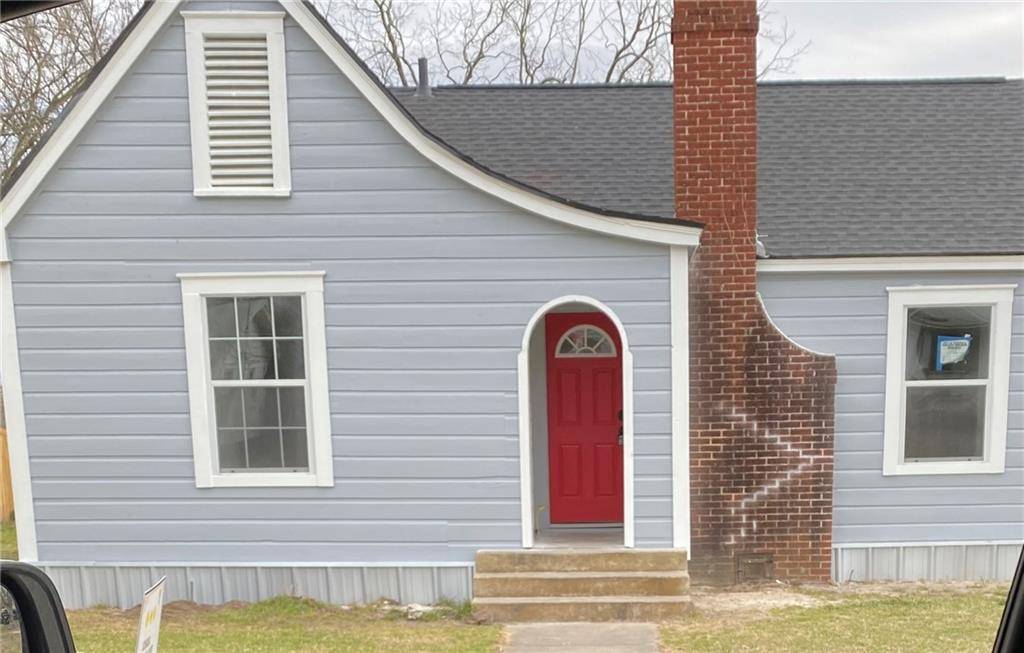 518 E BELL Ave, Rockdale, TX 76567