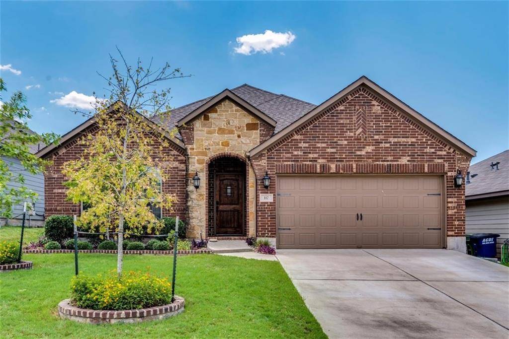 117 Everglades CV, Hutto, TX 78634