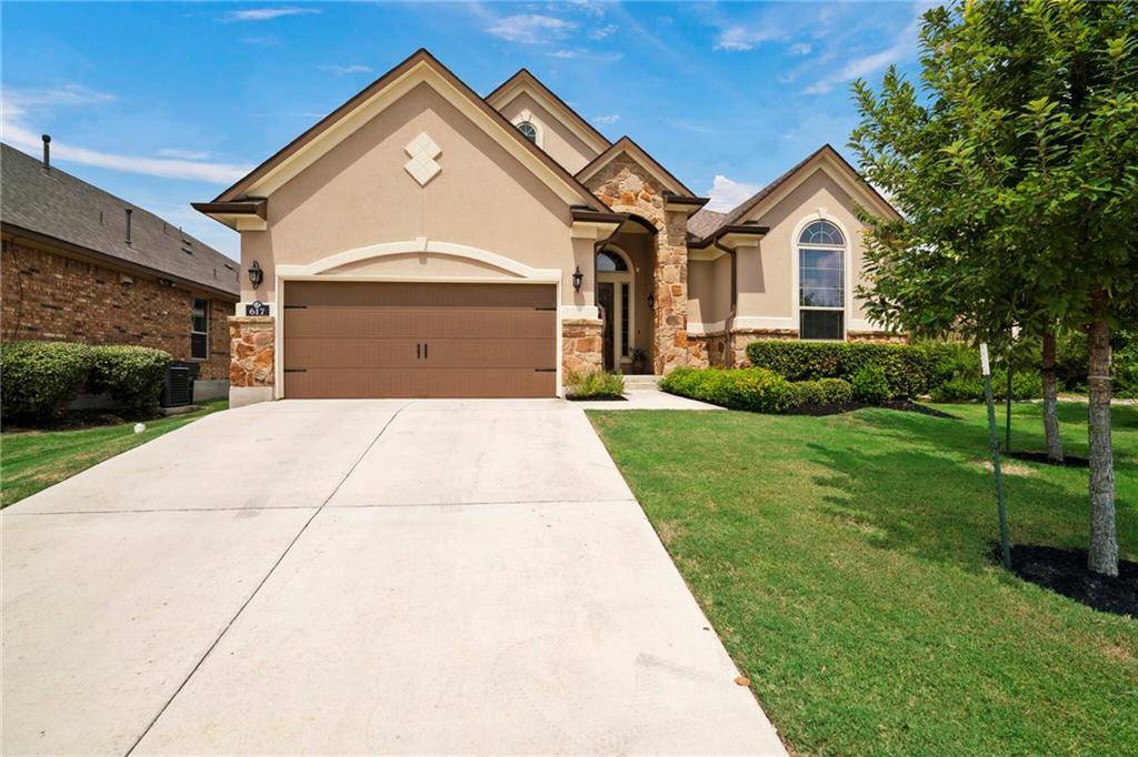617 Fair Oaks DR, Georgetown, TX 78628