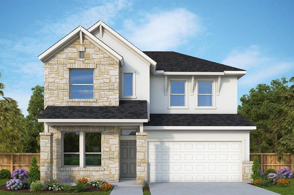 109 Monterey Oak TRL, Georgetown, TX 78628