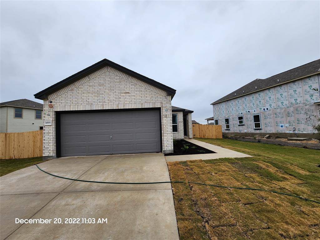14501 James Buchanan ST, Manor, TX 78653