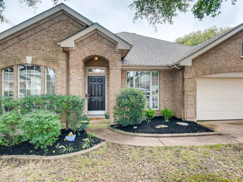 1706 Sharon PL, Cedar Park, TX 78613