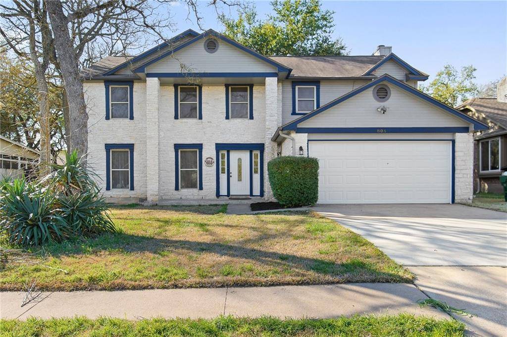 806 Timber TRL, Cedar Park, TX 78613