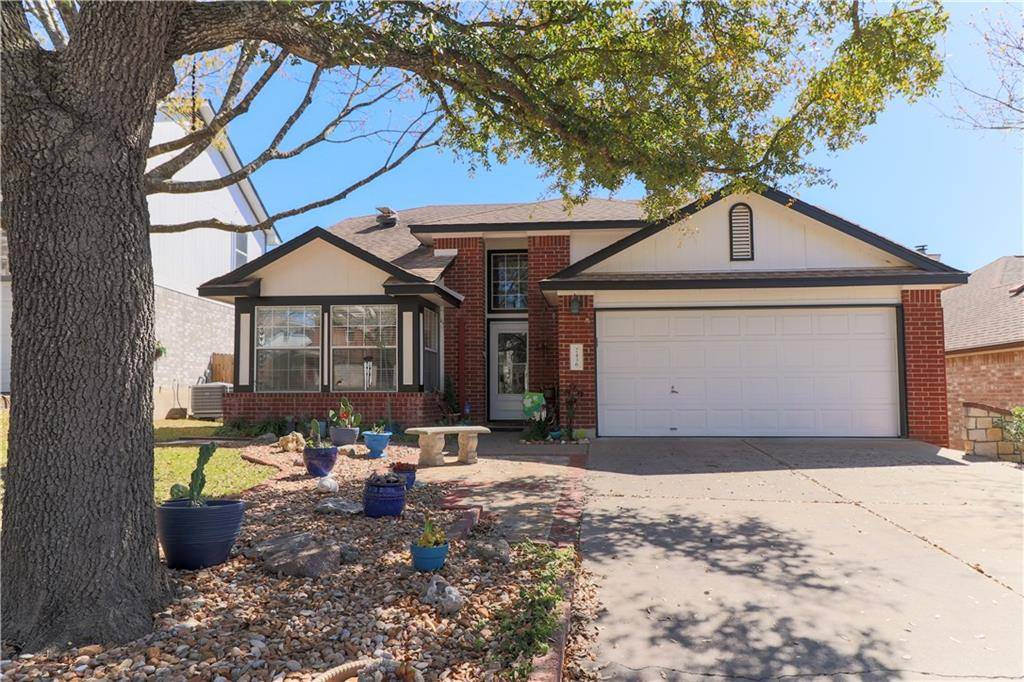 2436 Roundabout LN, Round Rock, TX 78664