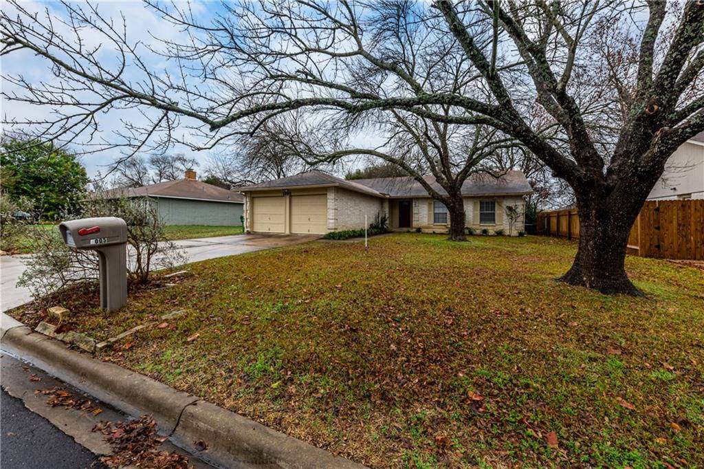 1005 Ridgeline DR, Round Rock, TX 78664