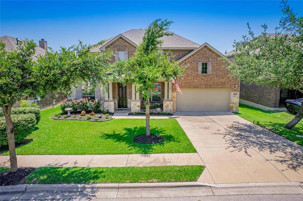 1603 Rimstone DR, Cedar Park, TX 78613