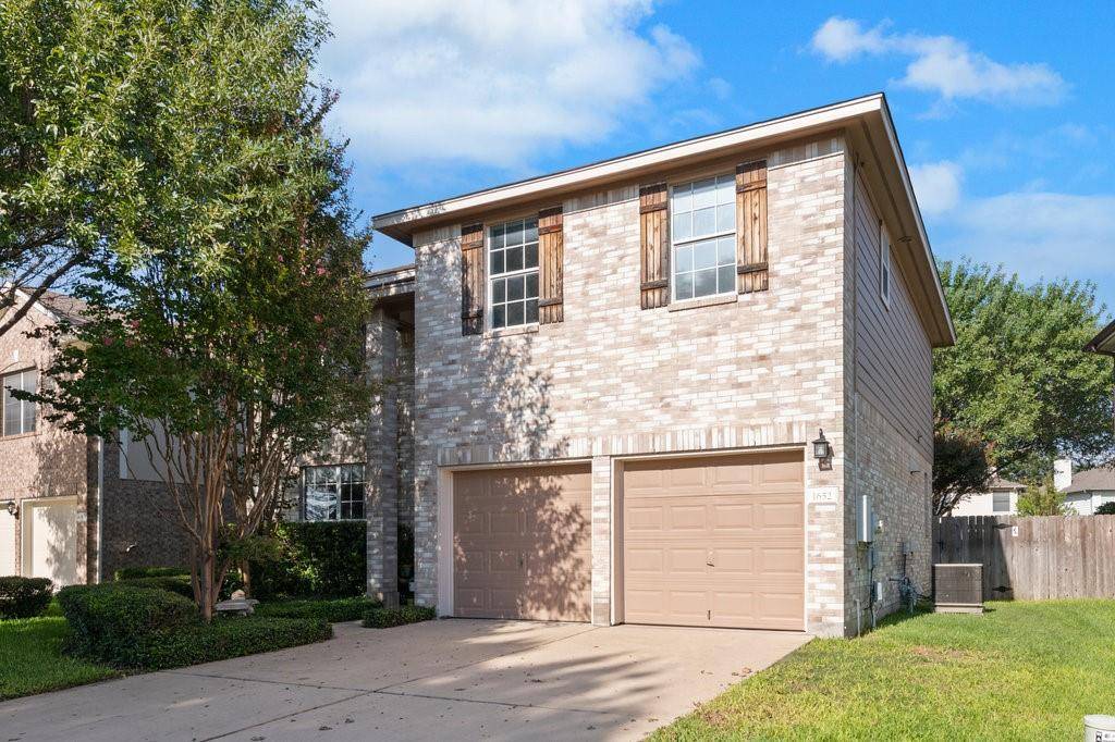 1652 Jerusalem DR, Round Rock, TX 78664