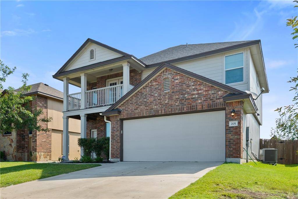 201 Geode LN, Jarrell, TX 76537