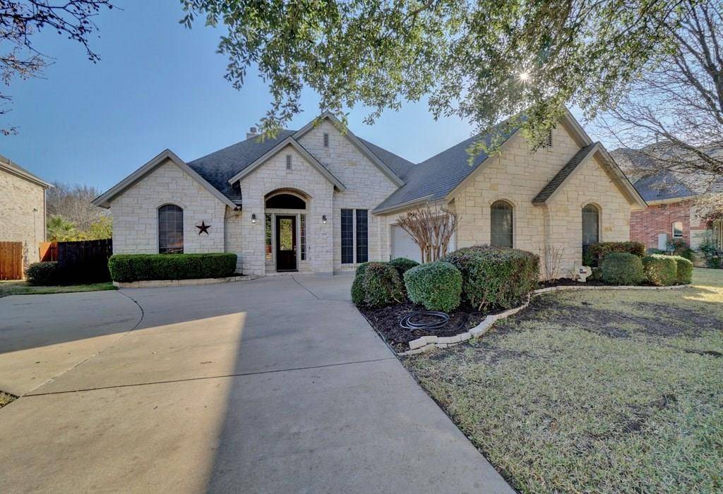 1738 West End PL, Round Rock, TX 78681