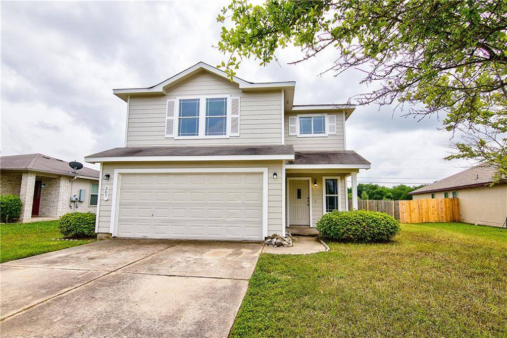 307 Creek Ledge DR, Hutto, TX 78634