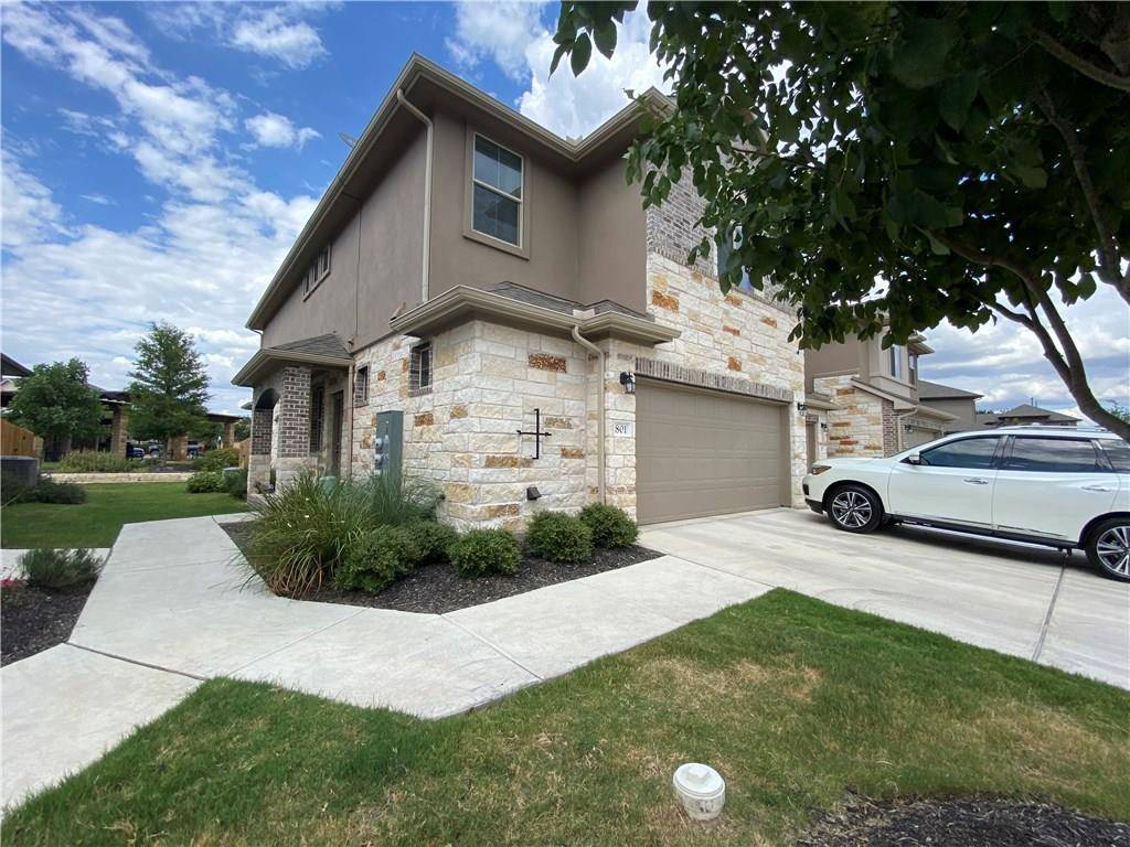 2880 Donnell DR #801, Round Rock, TX 78664