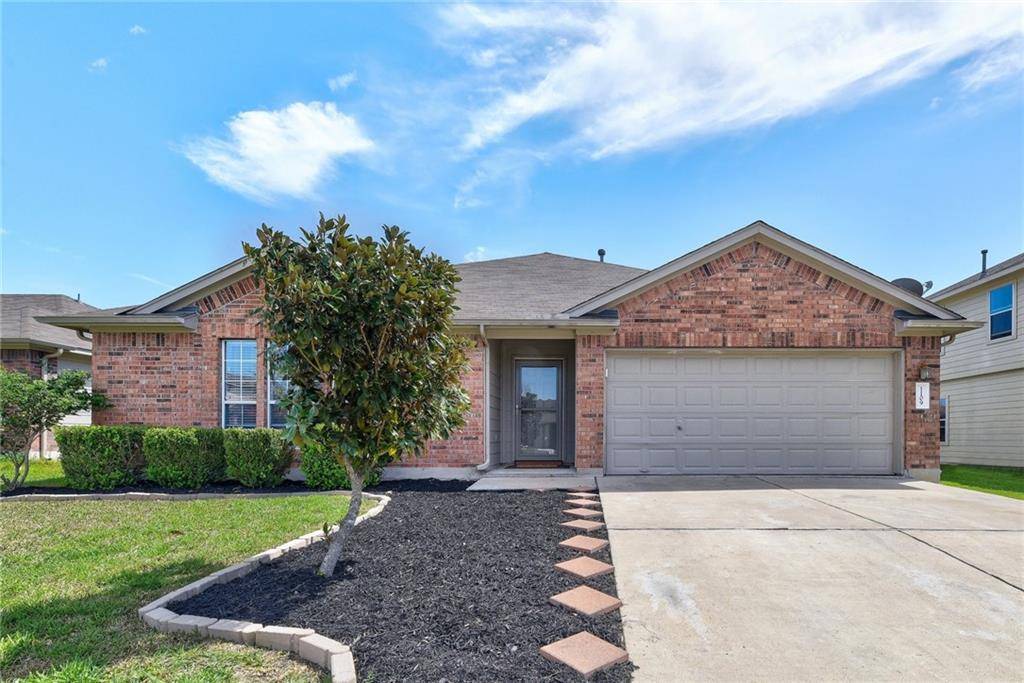 1109 Blewett DR, Hutto, TX 78634