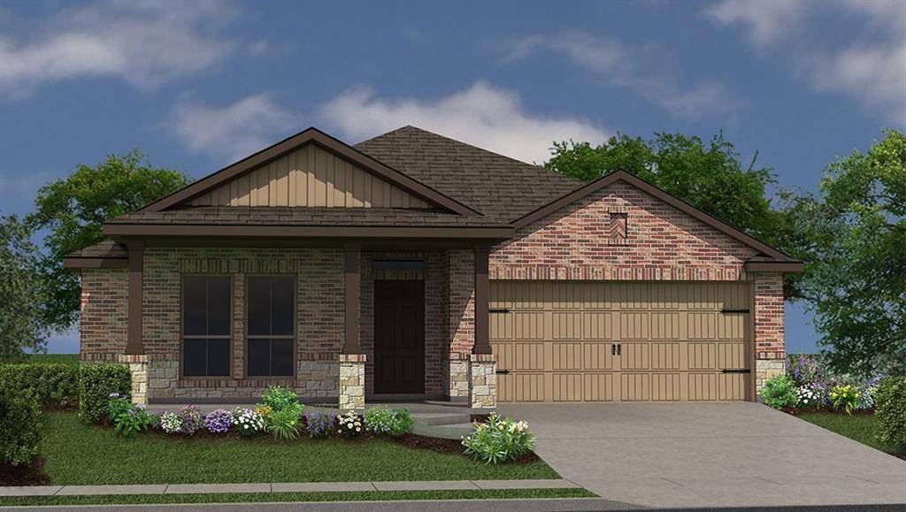 2810 Wigeon WAY, Copperas Cove, TX 76522