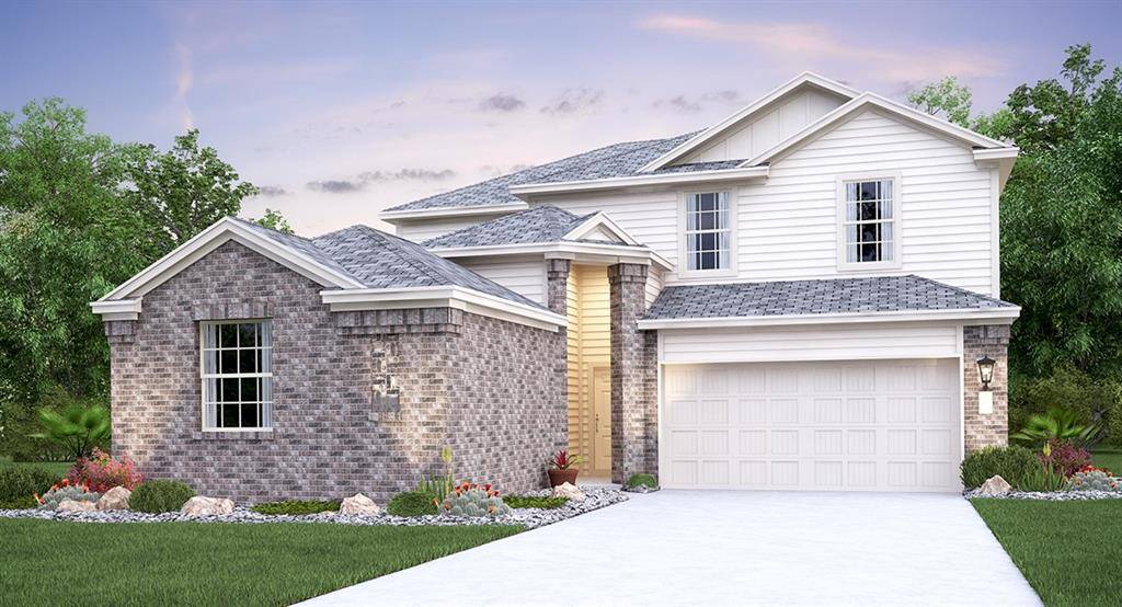 103 George Kimble CV, Bastrop, TX 78602
