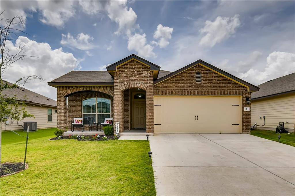 111 Lillian DR, Taylor, TX 76574