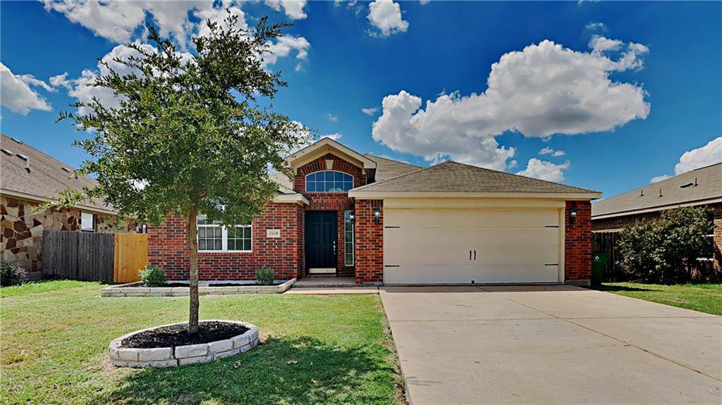 13228 Nelson Houser ST, Manor, TX 78653