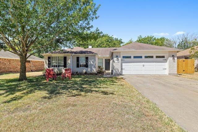 2203 Robin LN, Taylor, TX 76574