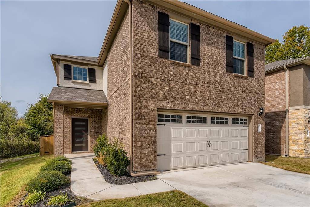 1051 Kenney Fort XING #81, Round Rock, TX 78665