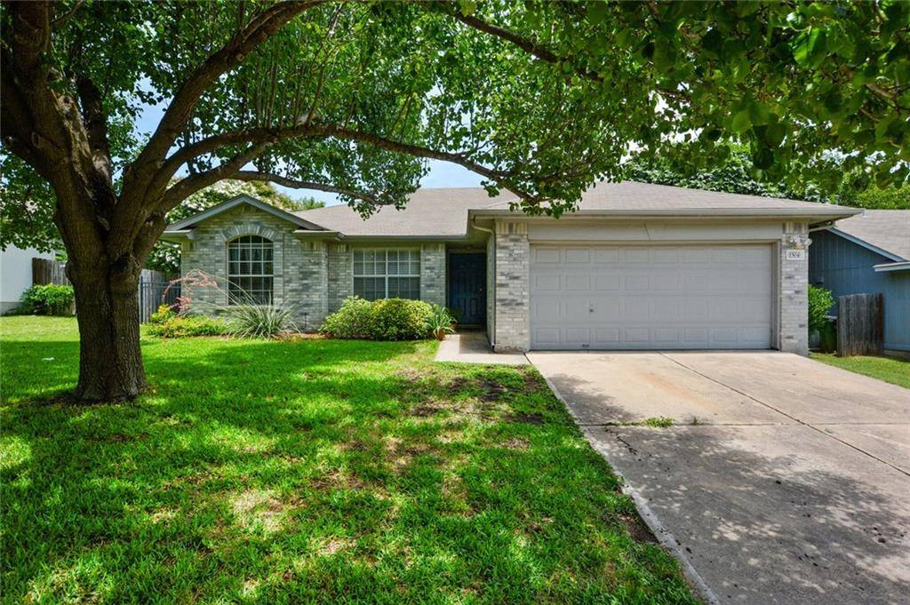 1504 Honeysuckle LN, Round Rock, TX 78664