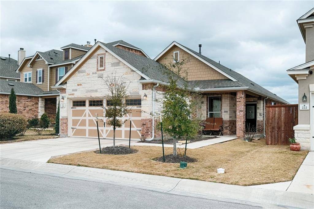 226 Danish DR, Hutto, TX 78634