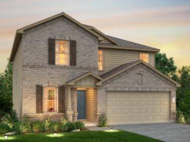 233 Gunther WAY, Taylor, TX 76574