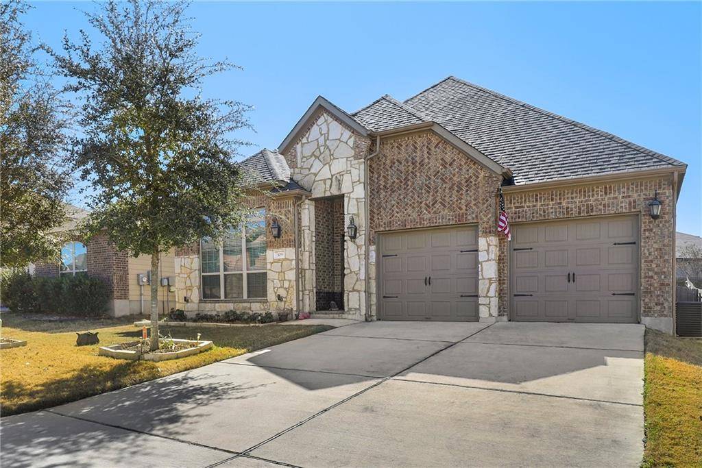 109 Everglades CV, Hutto, TX 78634