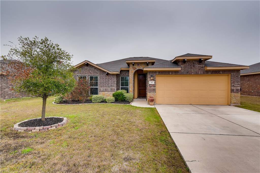 310 Swenson DR, Hutto, TX 78634