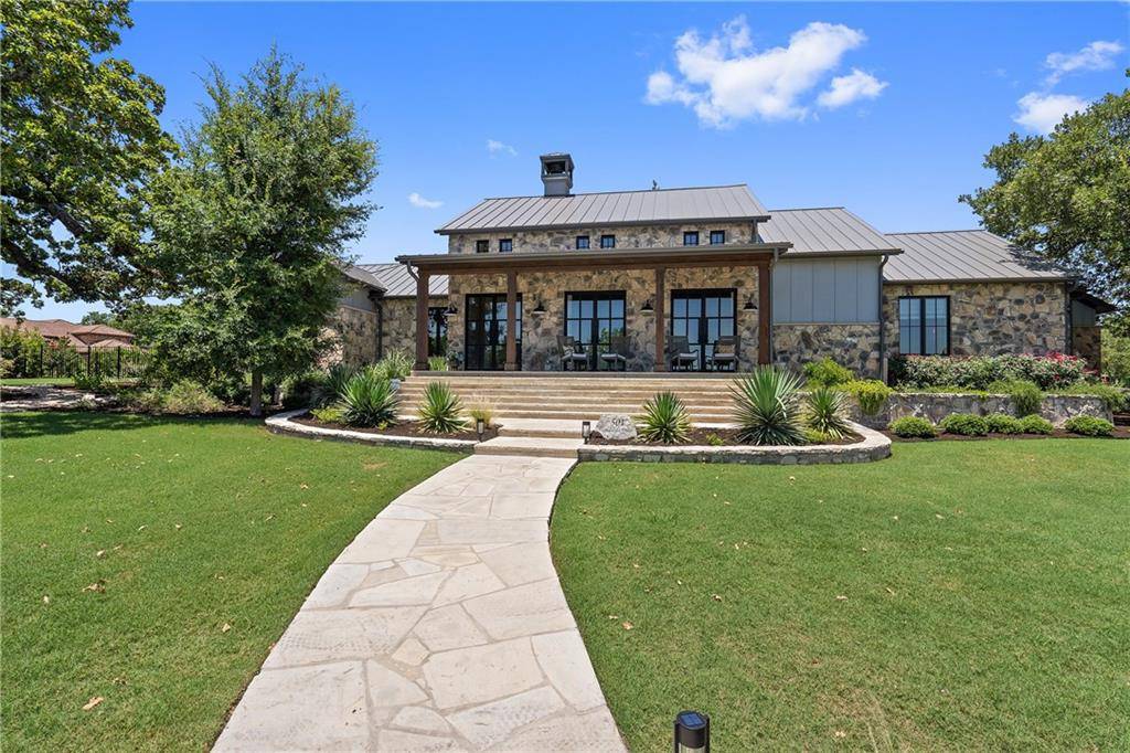 501 Goodnight DR, Georgetown, TX 78628