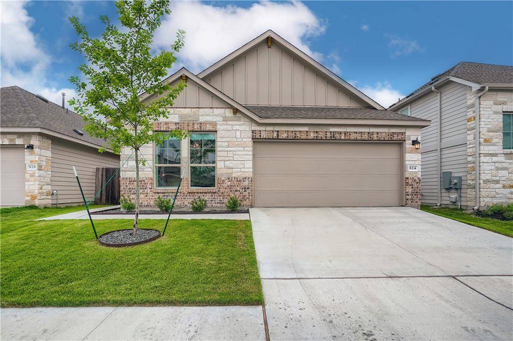 824 Durness DR, Pflugerville, TX 78660