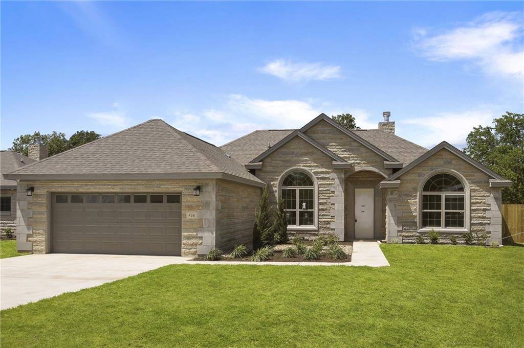 406 W Avenue K, Jarrell, TX 76537